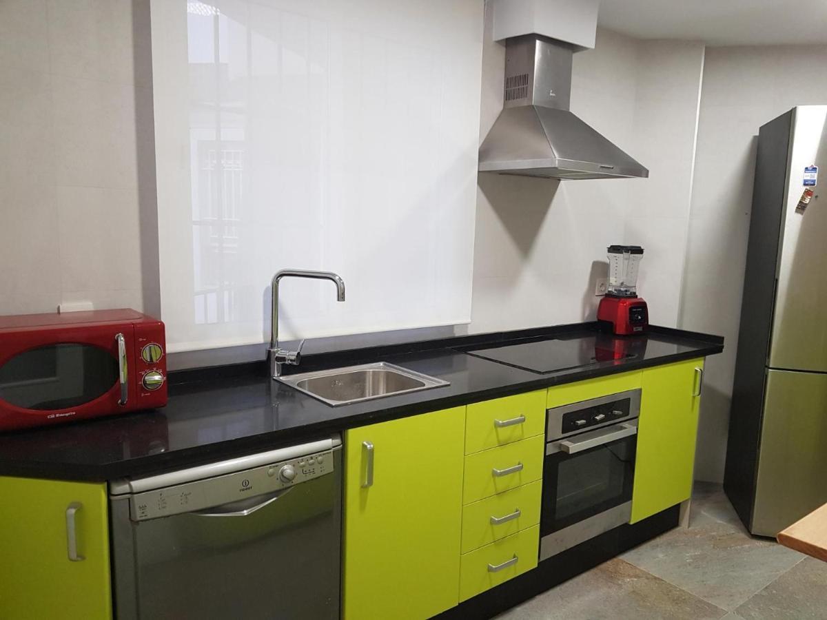 Apartamento Encantador Lucena Exterior foto